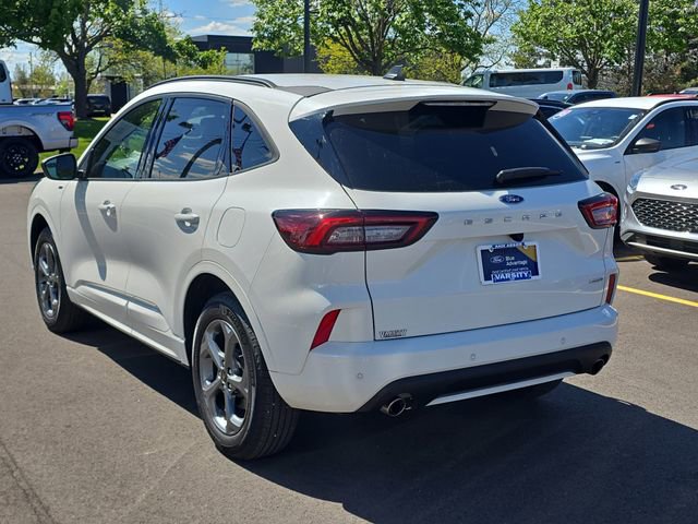 Certified 2024 Ford Escape ST-Line w/ Tech Pack #1 AWD/4WD image 33
