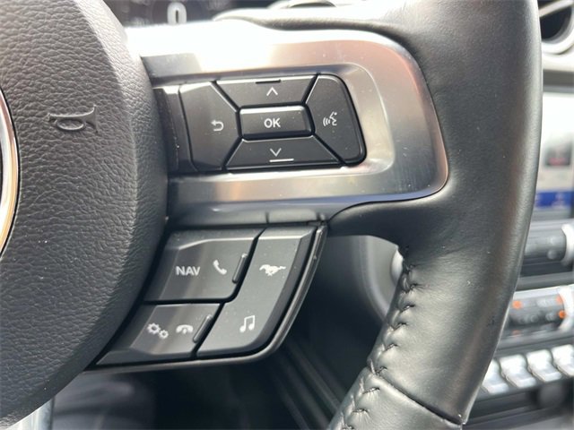 Certified 2023 Ford Mustang Premium w/ Equipment Group 201A image 28