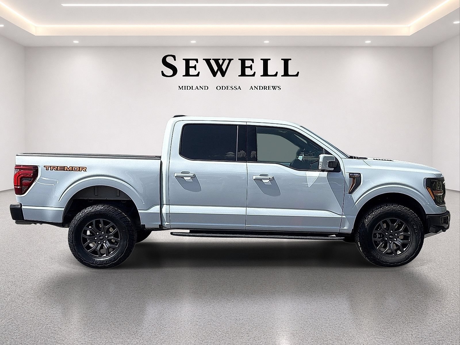 Certified 2025 Ford F150 Tremor w/ Equipment Group 402A High AWD/4WD image 5