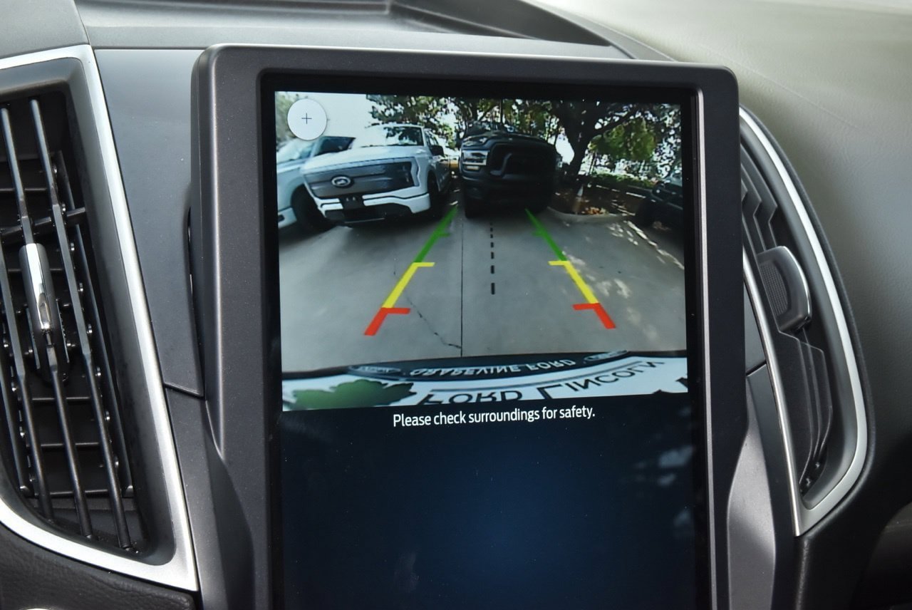 Certified 2022 Ford Edge SE AWD/4WD image 28
