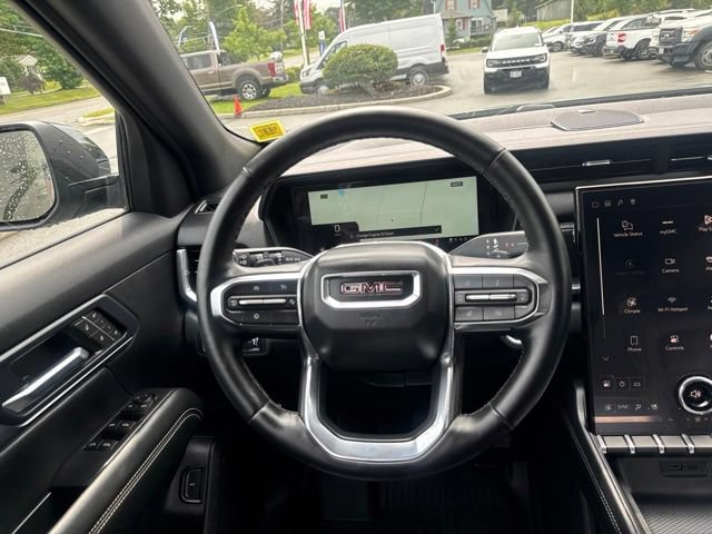 Used 2025 GMC Terrain Elevation w/ Elevation Premium Package AWD/4WD image 24