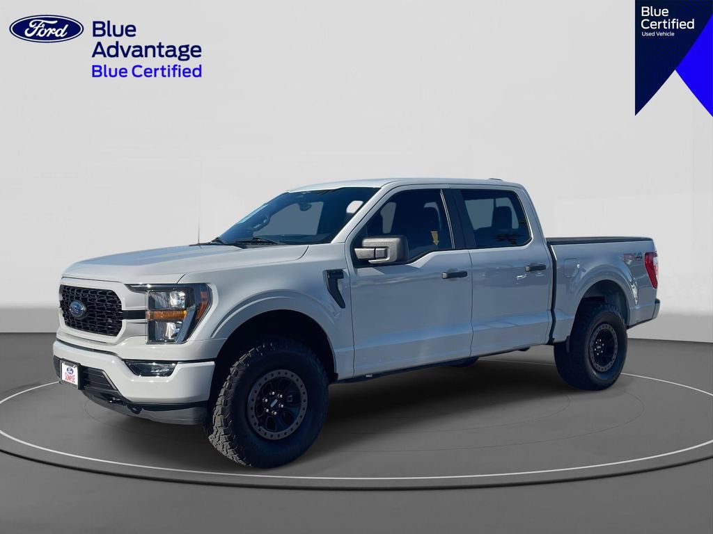 Certified 2023 Ford F150 XL w/ STX Appearance Package image 1