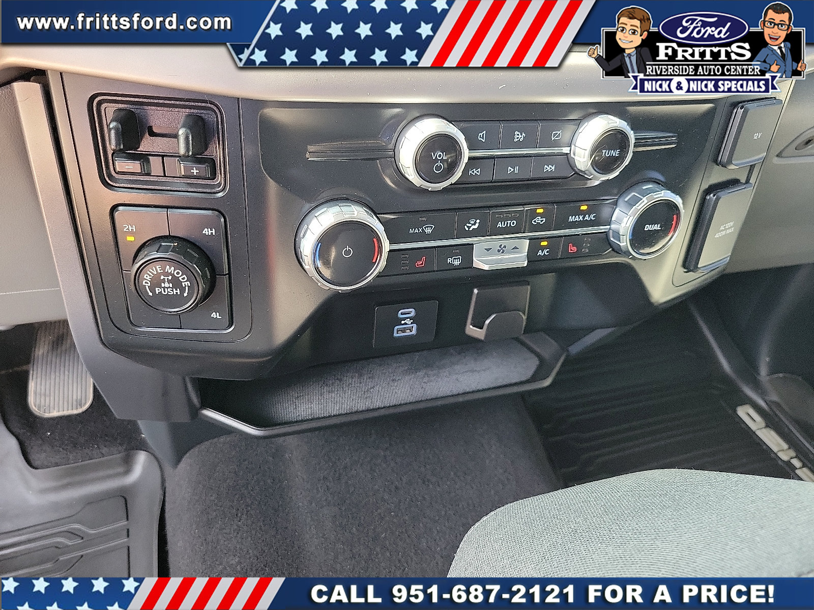Certified 2023 Ford F150 XLT w/ Equipment Group 302A High AWD/4WD image 9