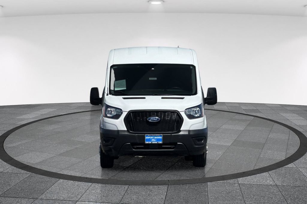 Certified 2023 Ford Transit 250 Medium Roof AWD w/ Load Area Protection Package image 11