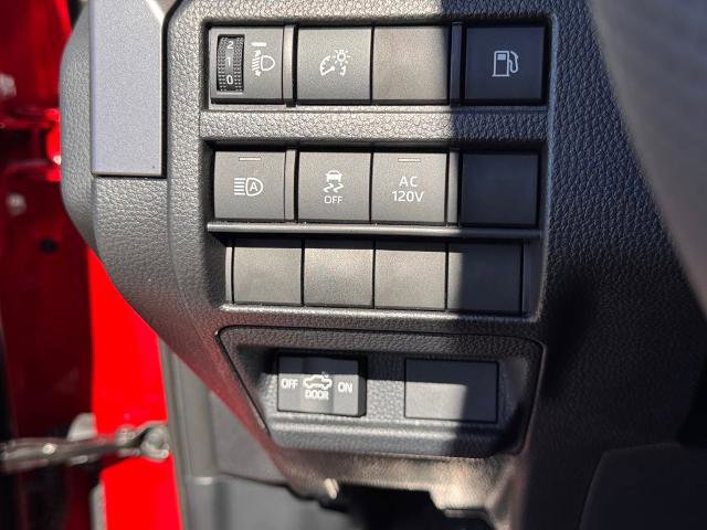 Used 2025 Toyota Tacoma 4x4 Double Cab Hybrid image 24
