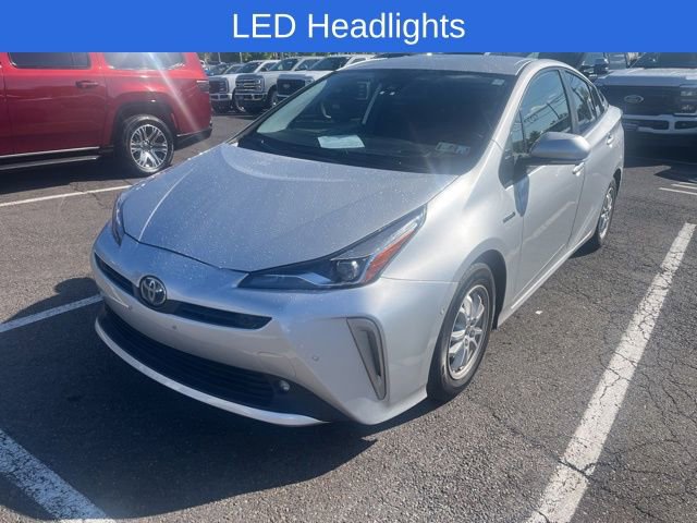 Used 2021 Toyota Prius XLE w/ Advanced Technology Package AWD/4WD image 2