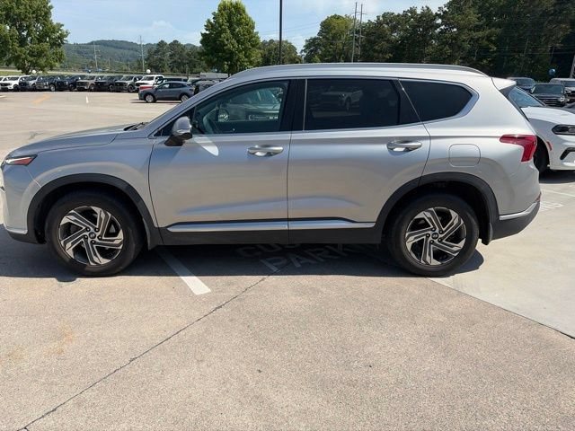 Used 2021 Hyundai Santa Fe SEL w/ Convenience + Premium Package FWD video 3