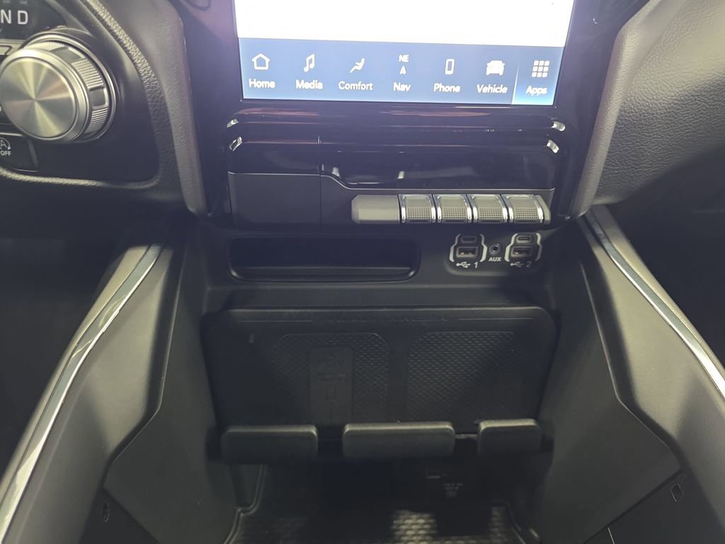 Used 2023 RAM 1500 Laramie image 24