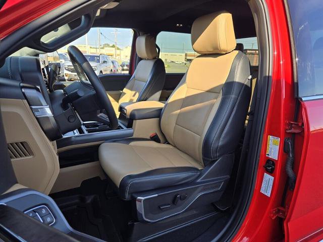 Certified 2024 Ford F250 Lariat w/ Chrome Package AWD/4WD image 12