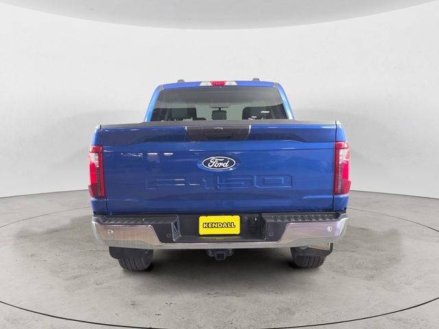 Certified 2025 Ford F150 XLT w/ Equipment Group 301A Standard AWD/4WD image 3