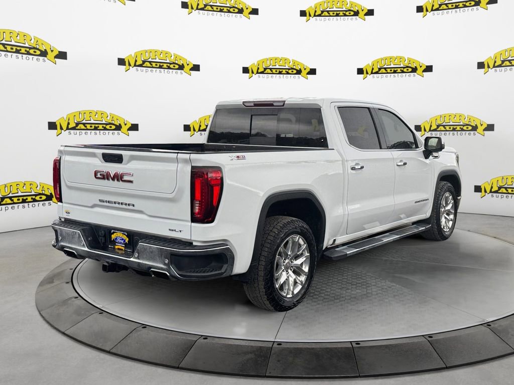 Used 2021 GMC Sierra 1500 SLT AWD/4WD image 6