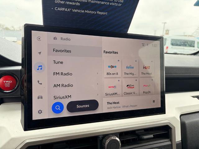 Used 2024 Toyota Tacoma TRD Off-Road AWD/4WD image 19