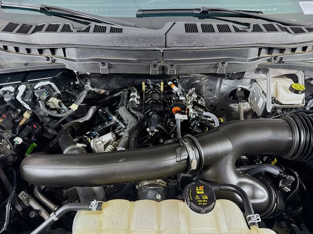 Certified 2025 Ford F150 Tremor w/ Bed Utility Package image 35