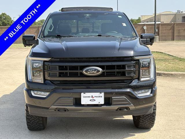 Certified 2023 Ford F150 Platinum w/ Equipment Group 701A High AWD/4WD image 10