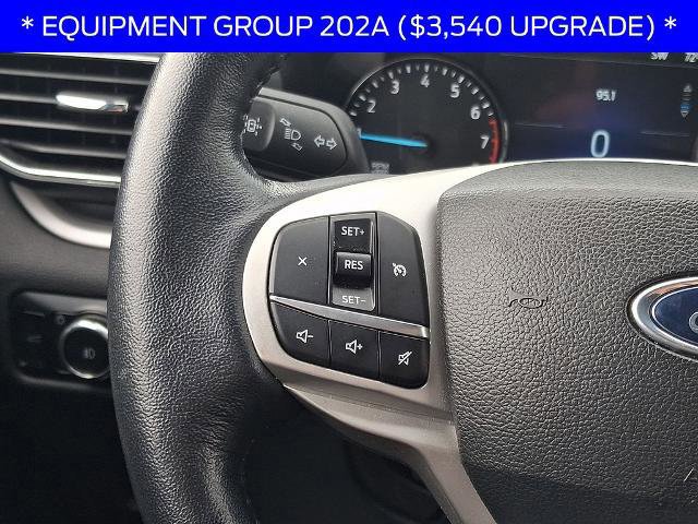 Certified 2023 Ford Explorer XLT w/ Equipment Group 202A AWD/4WD image 22