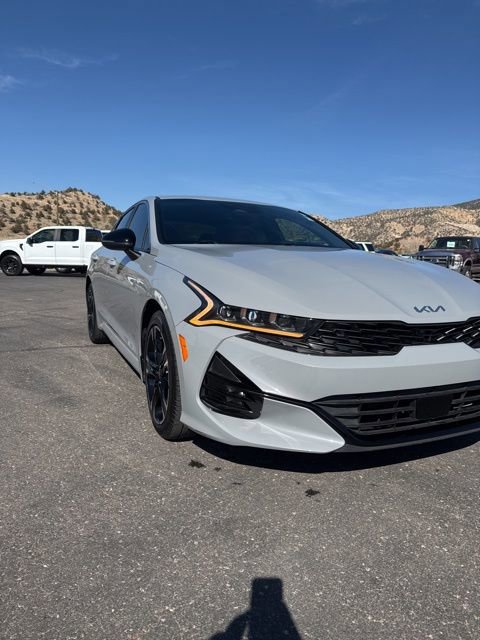 Used 2024 Kia K5 GT-Line w/ GT-Line Premium Package image 9
