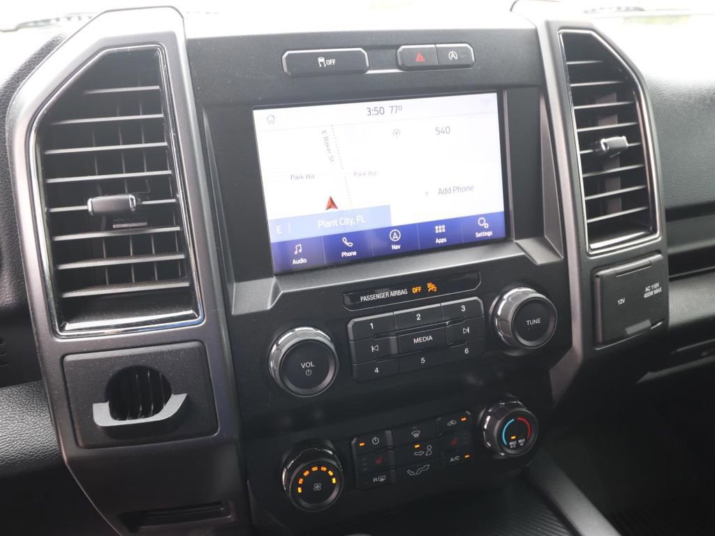 Certified 2020 Ford F150 XLT w/ Equipment Group 302A Luxury image 20