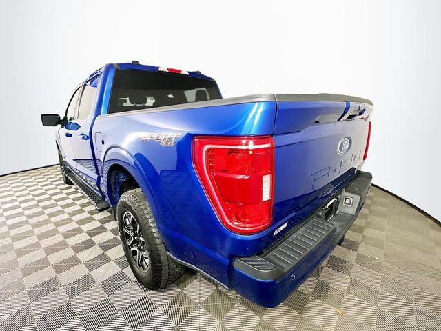 Certified 2023 Ford F150 XLT w/ Equipment Group 302A High image 9