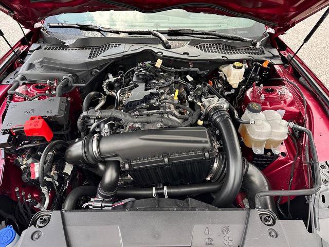 Certified 2025 Ford Mustang Premium RWD image 29