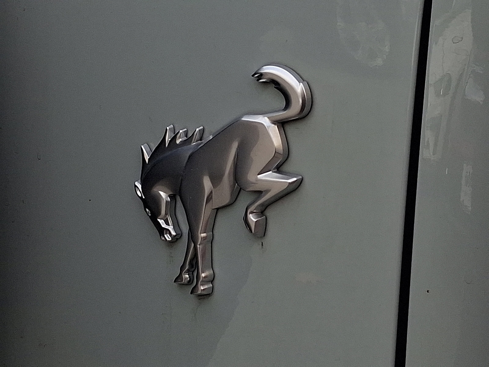 Certified 2023 Ford Bronco Big Bend w/ Sasquatch Package image 30