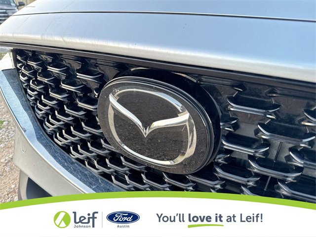Used 2023 MAZDA CX-5 AWD 2.5 S w/ Premium Package image 34