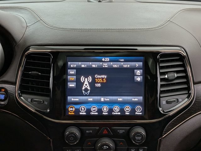 Used 2019 Jeep Grand Cherokee Summit AWD/4WD image 28