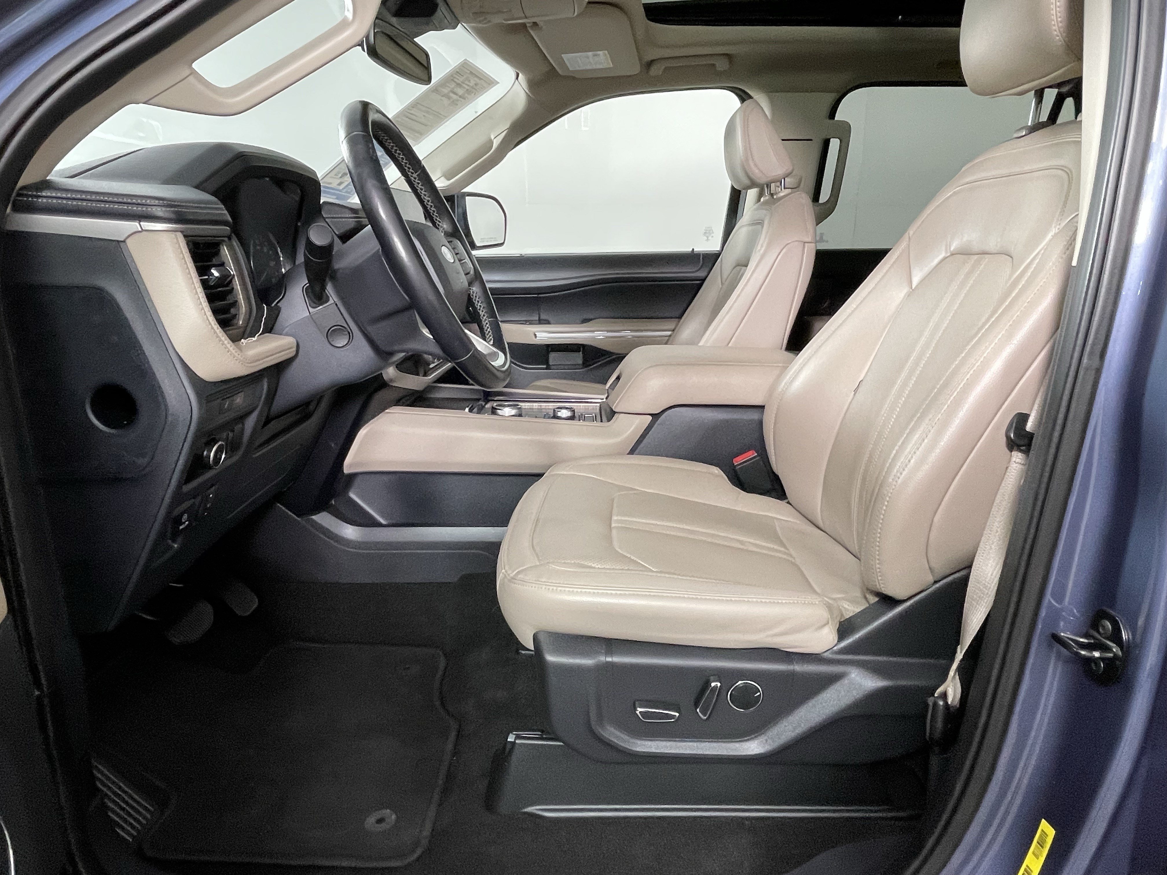 Certified 2023 Ford Expedition Limited AWD/4WD image 10