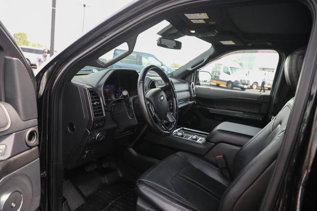 Certified 2019 Ford Expedition Limited w/ Equipment Group 301A AWD/4WD image 25