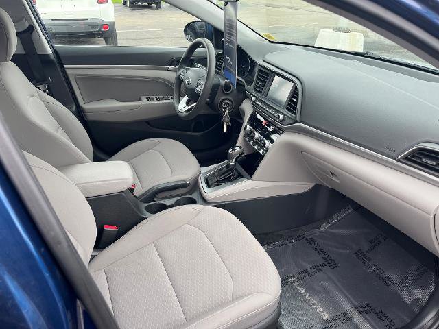 Used 2020 Hyundai Elantra SEL w/ Convenience Package (C2) image 10