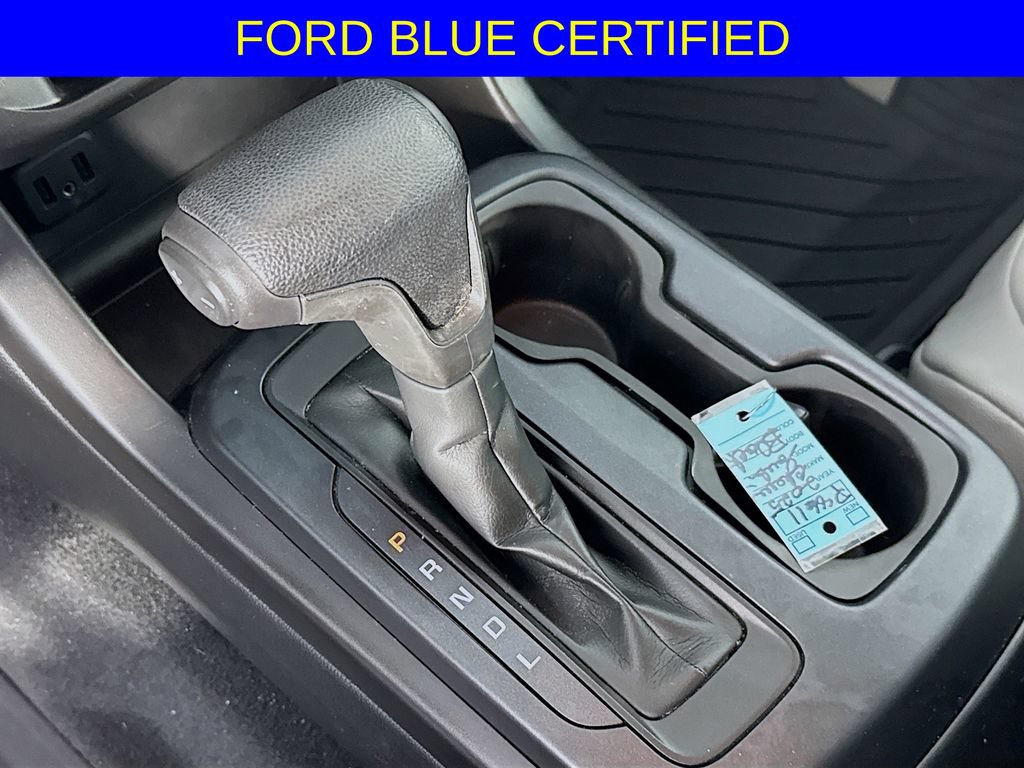 Used 2021 Chevrolet Colorado W/T w/ Custom Special Edition RWD image 19