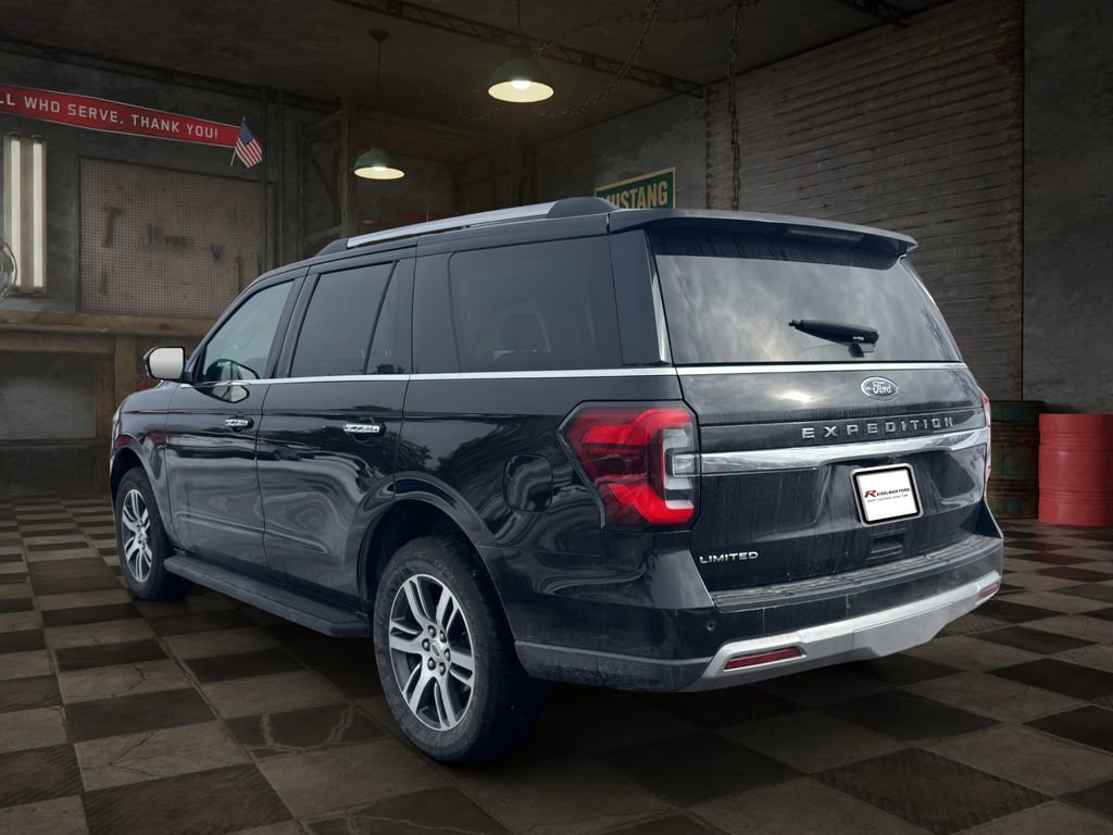 Certified 2024 Ford Expedition Limited image 4