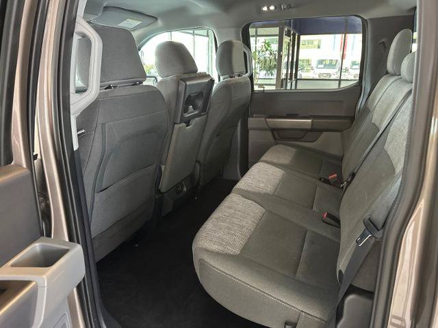 Certified 2023 Ford F150 XLT AWD/4WD image 7