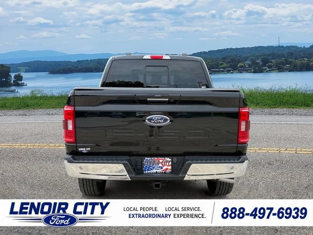 Certified 2023 Ford F150 XLT w/ Equipment Group 302A High AWD/4WD image 4