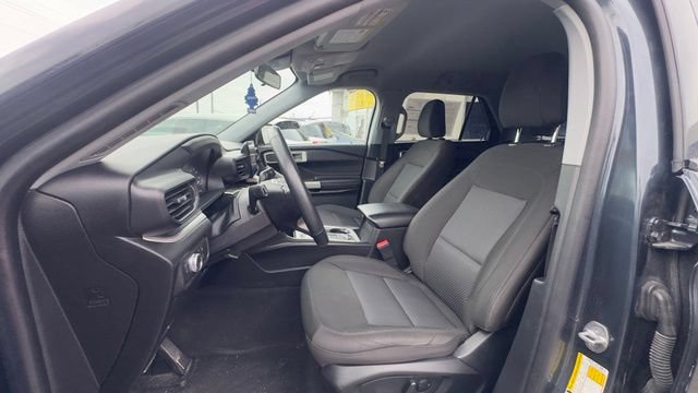 Certified 2022 Ford Explorer XLT AWD/4WD image 13