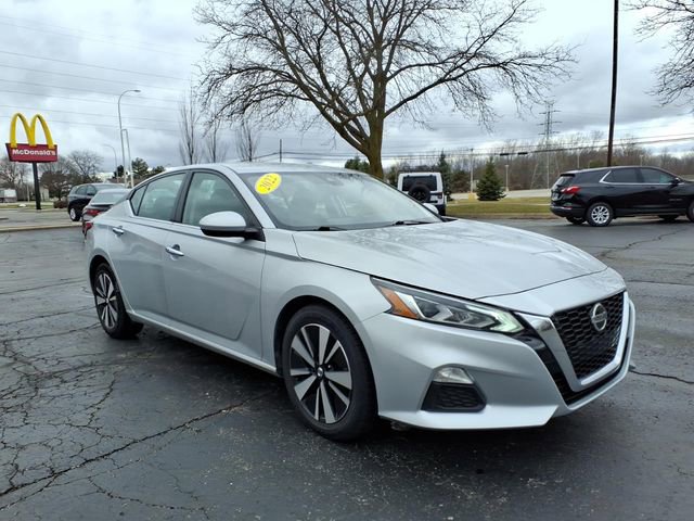 Used 2022 Nissan Altima 2.5 SV image 5