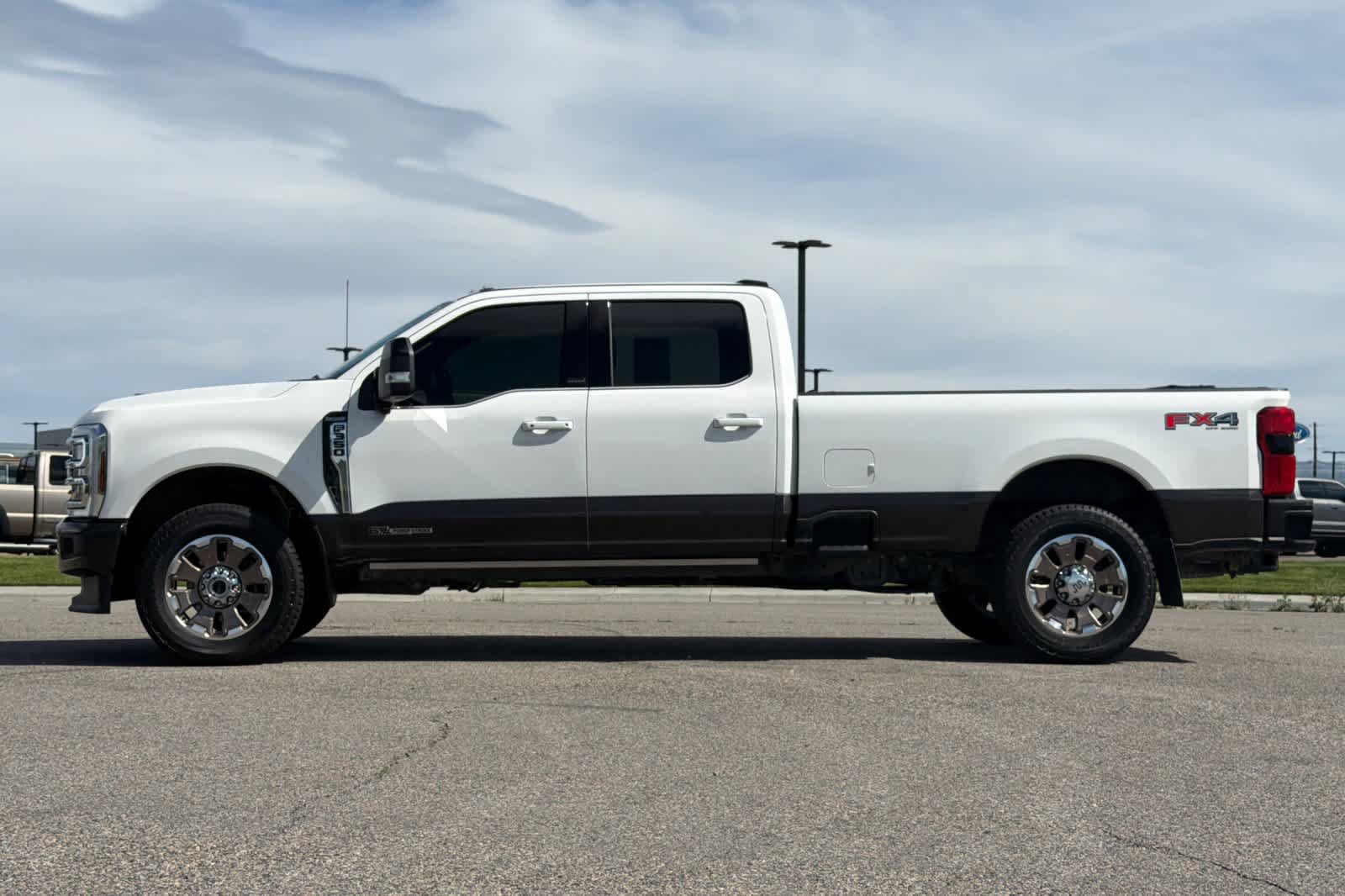 Certified 2025 Ford F350 King Ranch AWD/4WD image 5