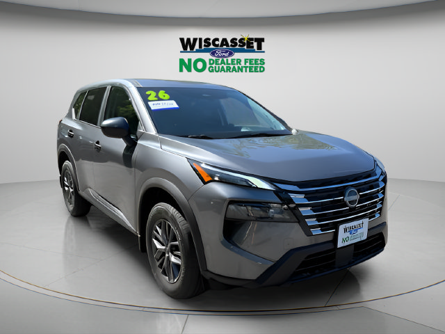 Used 2026 Nissan Rogue S AWD/4WD 360° Tour