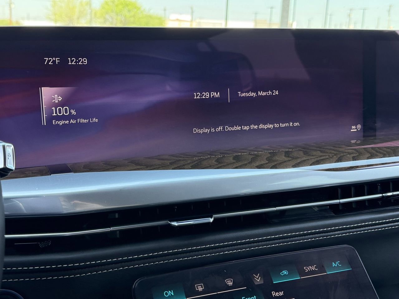 Used 2025 Cadillac Escalade Sport Platinum image 17