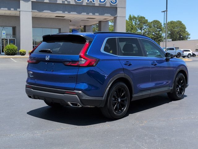 Used 2025 Honda CR-V Sport image 4