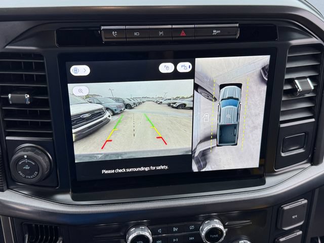 Certified 2024 Ford F150 Lariat w/ Equipment Group 502A High AWD/4WD image 27