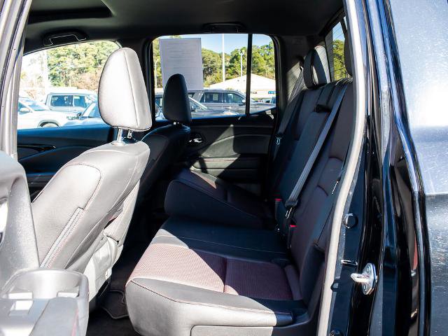 Used 2022 Honda Ridgeline Black Edition image 16