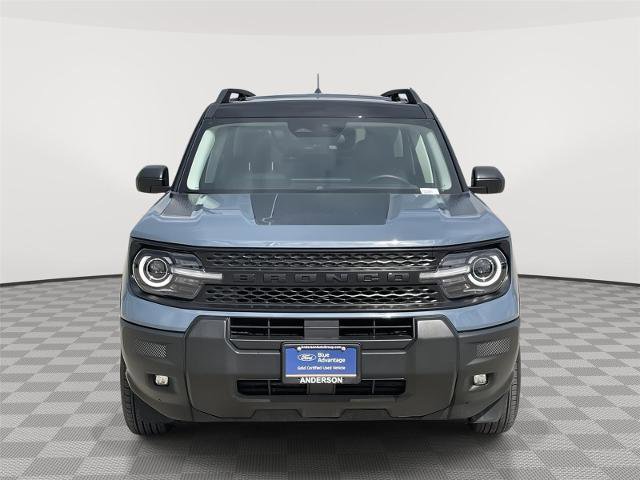 Certified 2025 Ford Bronco Sport Big Bend w/ Convenience Package AWD/4WD image 4
