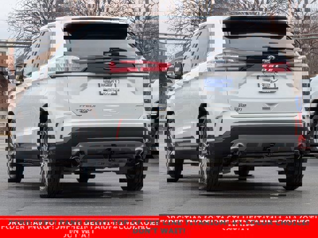 Certified 2024 Ford Edge Titanium w/ Equipment Group 301A image 5