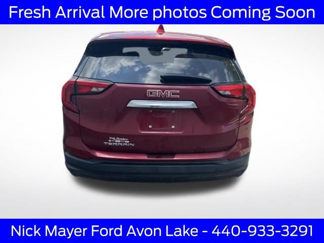 Used 2019 GMC Terrain SLE FWD image 11
