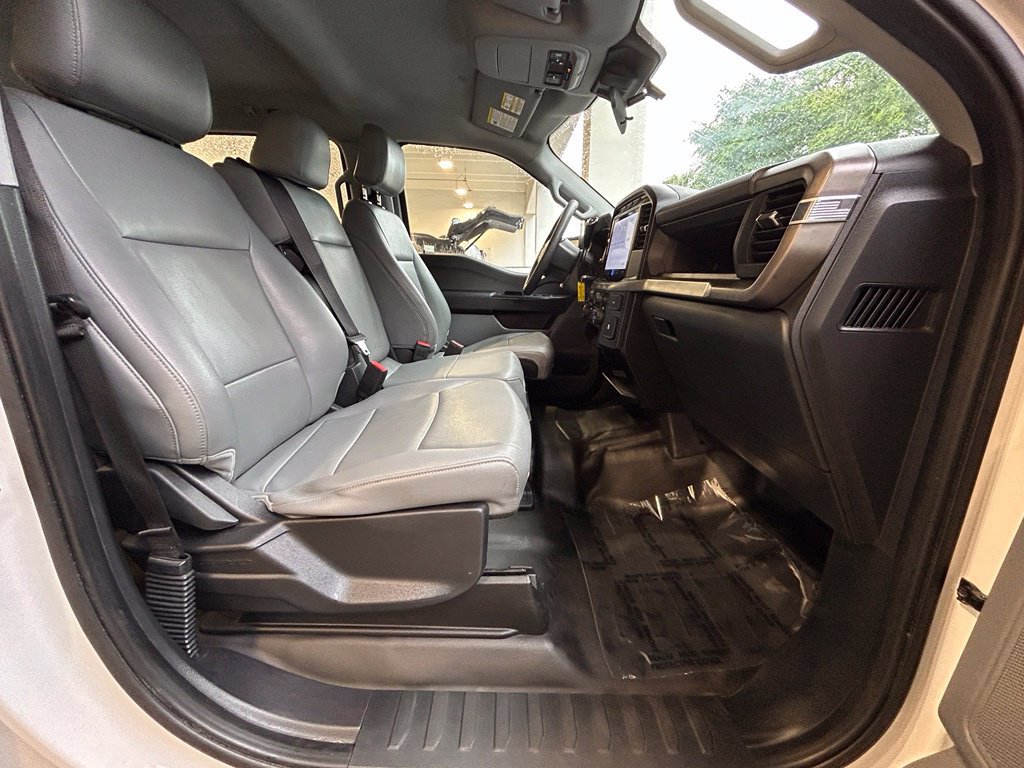 Certified 2024 Ford F150 XL AWD/4WD image 25