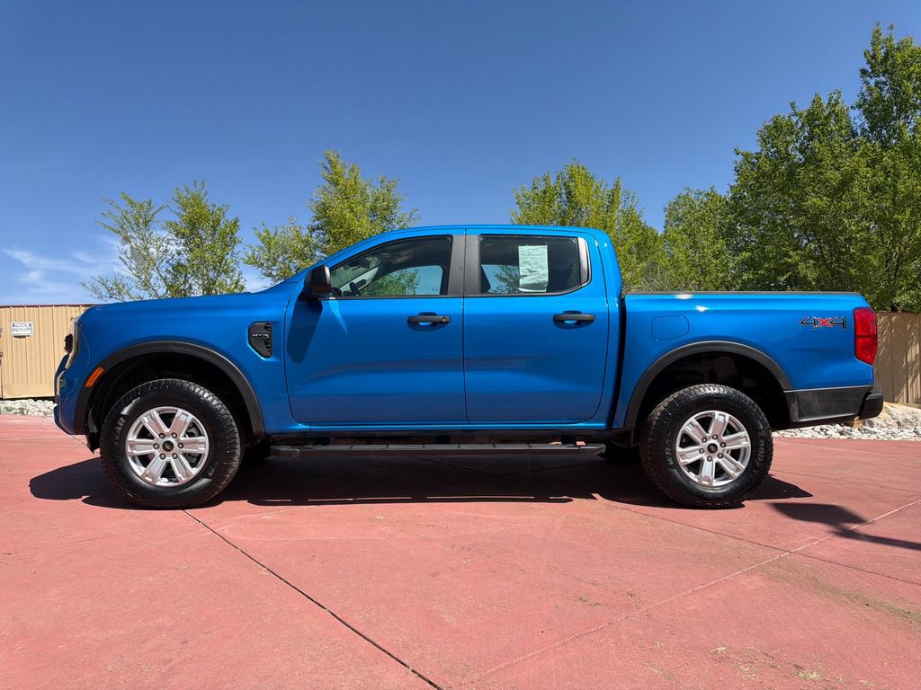 Certified 2024 Ford Ranger XL w/ Trailer Tow Package image 4