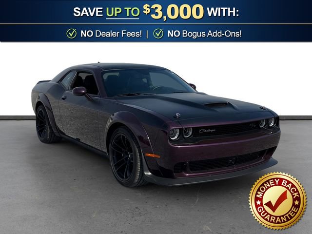 Used 2021 Dodge Challenger R/T Scat Pack RWD image 10