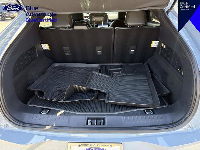 Certified 2024 Ford Mustang Mach-E Select RWD image 7