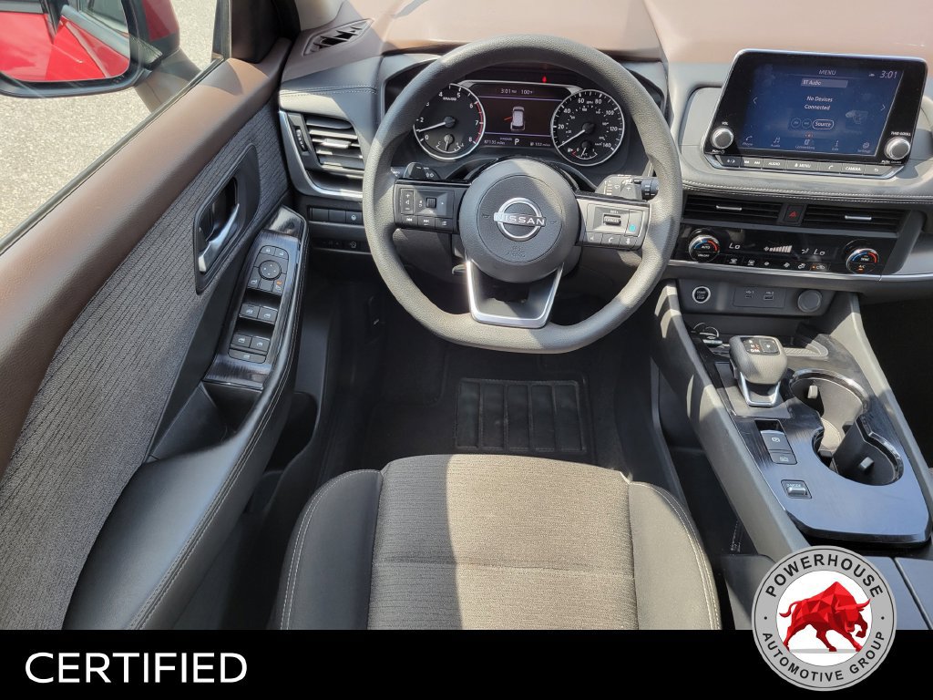 Used 2023 Nissan Rogue SV FWD image 19
