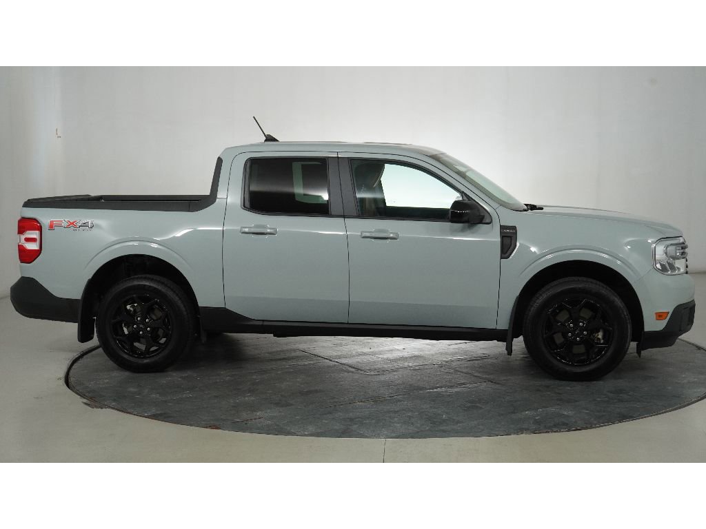 Certified 2024 Ford Maverick Lariat w/ FX4 Off-Road Package image 6